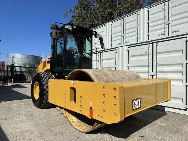 2021 CATERPILLAR CS78B image