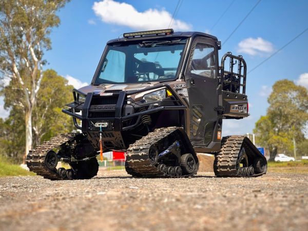 2018 Polaris Ranger ATV XP 1000 image