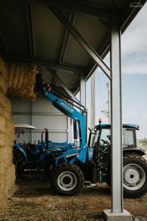 2024 Landini DT 120 image