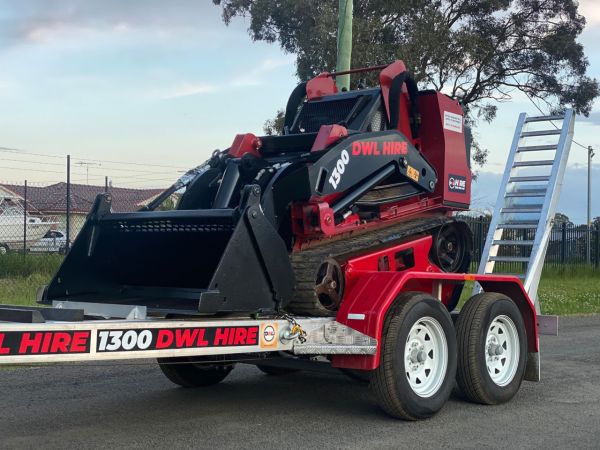 Toro TX1000 Skid Steer image
