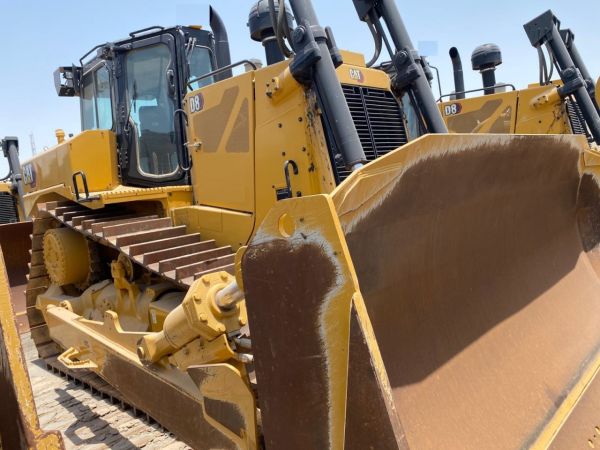 Caterpillar D8 2023/24 Dozers image
