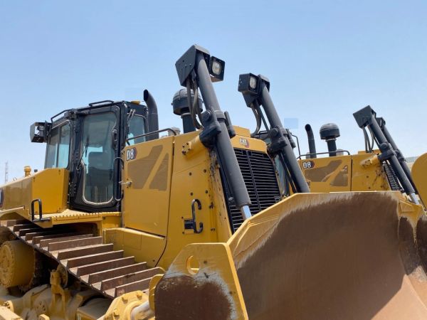 Caterpillar D8 2023/24 Dozers image