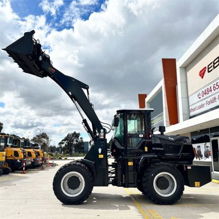 103HP EWL200-2 Wheel Loader image