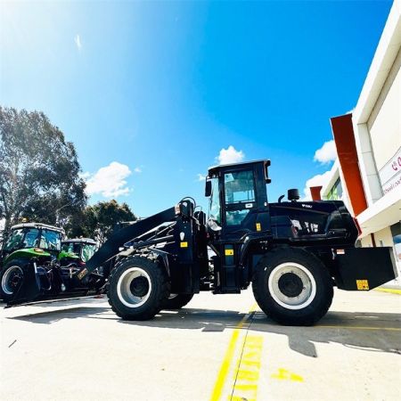 103HP EWL200-2 Wheel Loader image