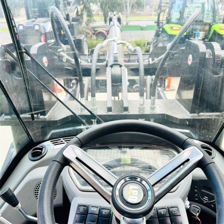 103HP EWL200-2 Wheel Loader image