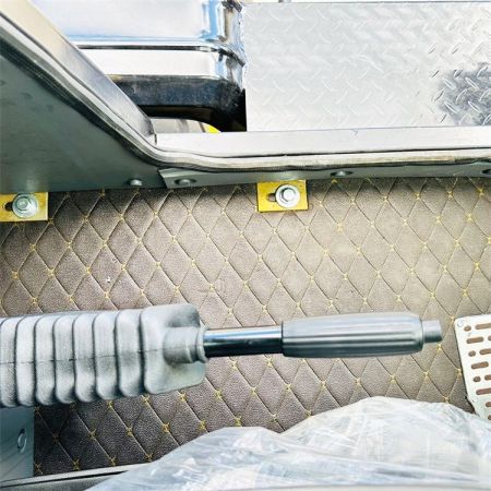 103HP EWL200-2 Wheel Loader image