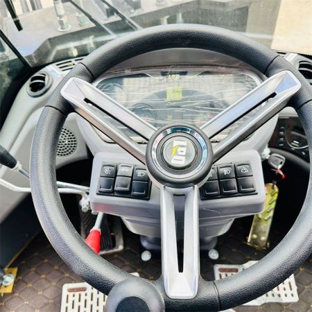 103HP EWL200-2 Wheel Loader image