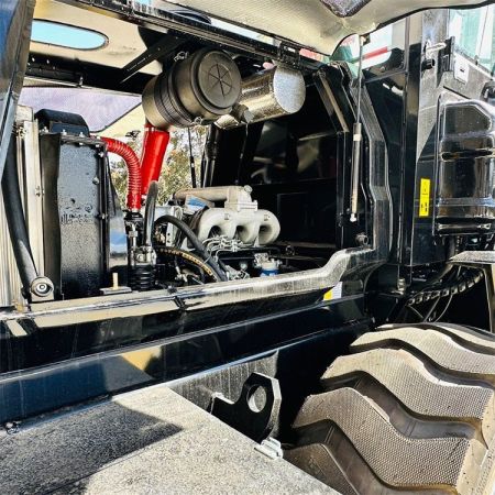 103HP EWL200-2 Wheel Loader image