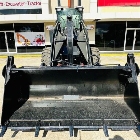 103HP EWL200-2 Wheel Loader image