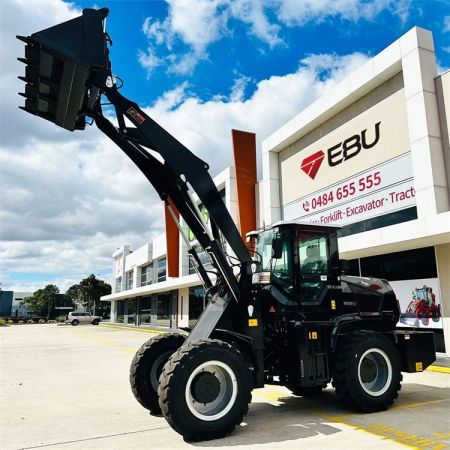 103HP EWL200-2 Wheel Loader image