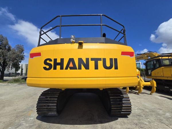 SE335LC 323hp Cummins engine 34.6T operation weight excavator image