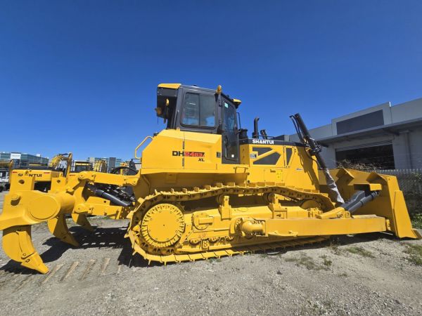DH24-B3XL 251hp Rated Power 23.8T operation weight Bulldozer image
