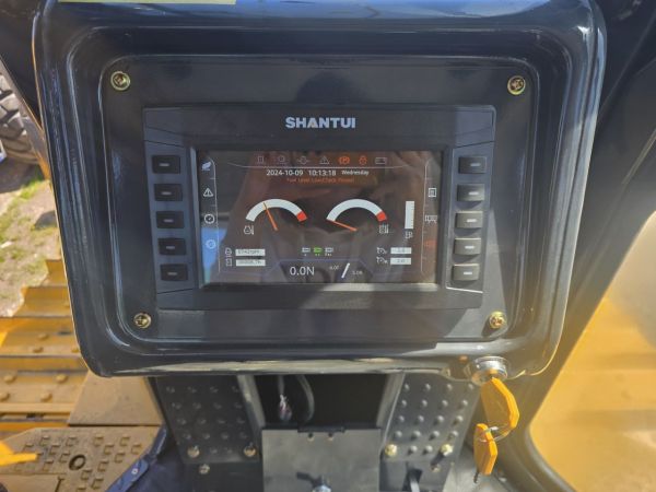 DH24-B3XL 251hp Rated Power 23.8T operation weight Bulldozer image