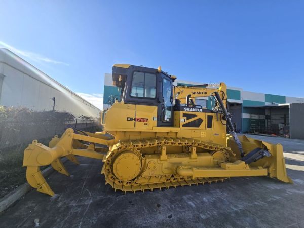 DH17-B3XL 188hp Rated Power 17.7T operation weight Bulldozer image