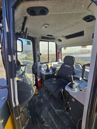 DH17-B3XL 188hp Rated Power 17.7T operation weight Bulldozer image