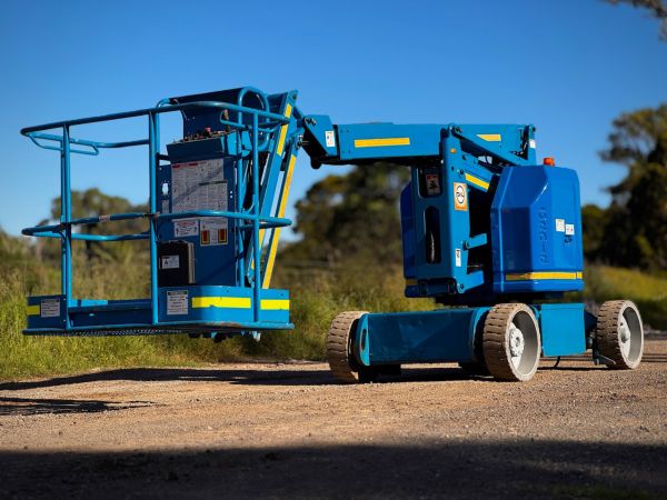 2019 Genie Z34/22N Boom Lift image