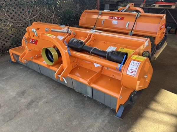 FALC AGILA 2500 MULCHER image