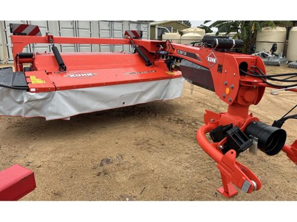 KUHN FC3555TLR image
