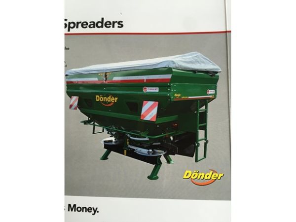 DONDER 2500 CGSA image