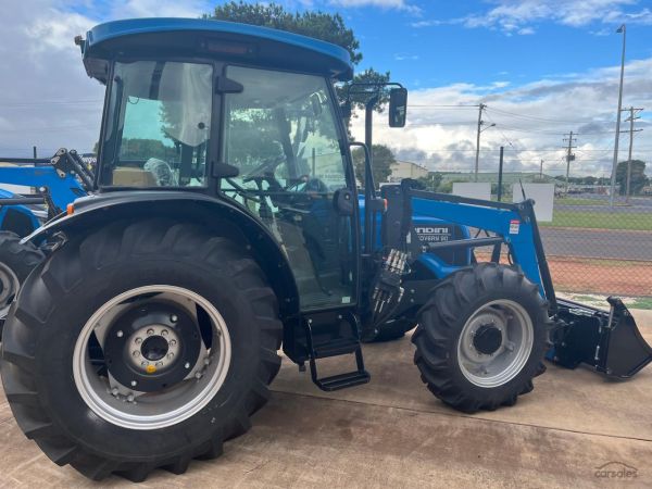 2024 Landini Discovery 90 image