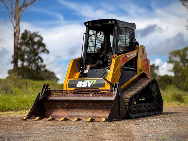 ASV  SR 70 Skid Steer image