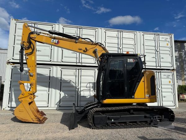 2022 CATERPILLAR 315 image