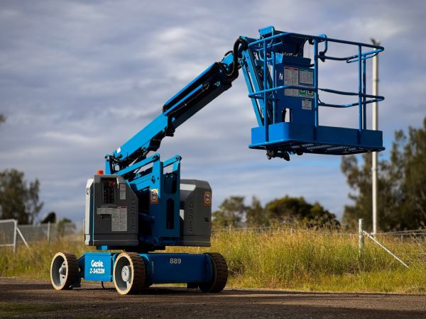 2010 Genie Z34/22 Boom Lift image
