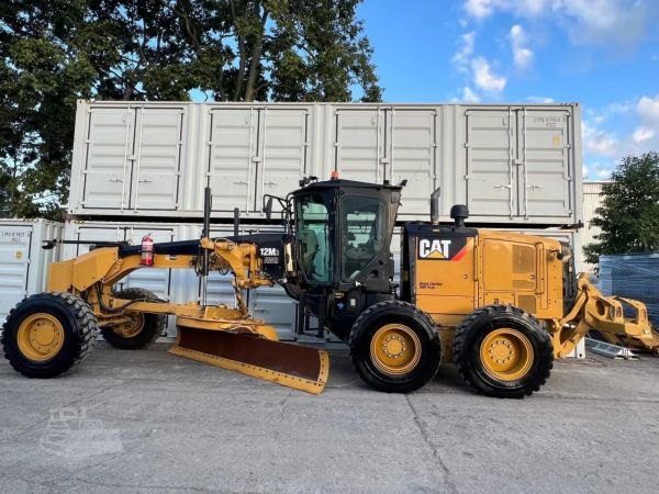 2016 CATERPILLAR 12M3 AWD image