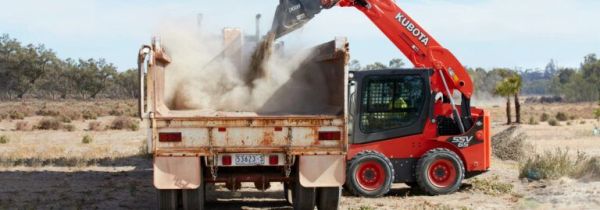 Skid Steer SSV65/75 ISO image