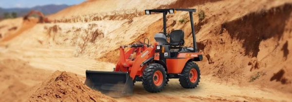 Wheel Loader R430 image