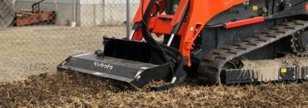 SRT Skid Rotary Tiller image