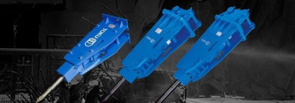 Toku Mini Hammers image