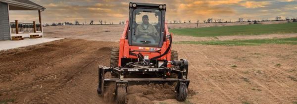 Powered Rakes SR27 Series image