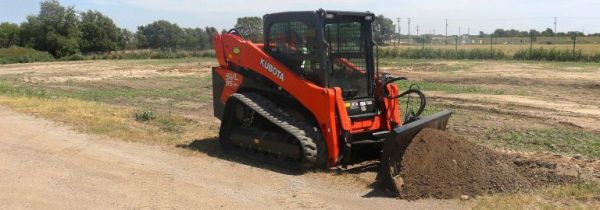 6-Way Dozer Blades DZ30 Series image