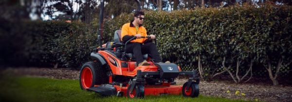 Kubota ZD-Series Zero-Turn Mower image