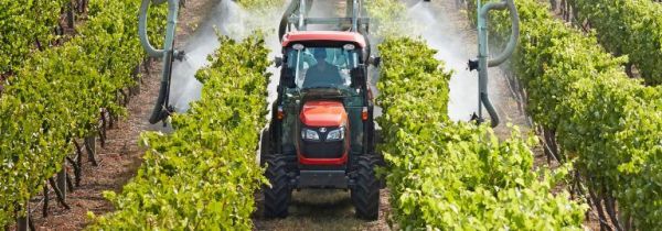 M8540 Narrow ROPS & CAB image