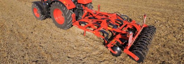Tine Cultivator CU3001 Series image