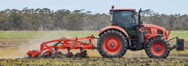 Tine Cultivator CU3001P Series image