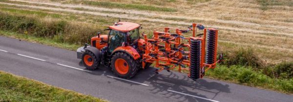 Tine Cultivator CU3001PF Series image