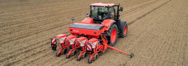 Precision Planter PP1001 Series image
