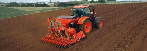 Seed Drill SD2001MP Series image
