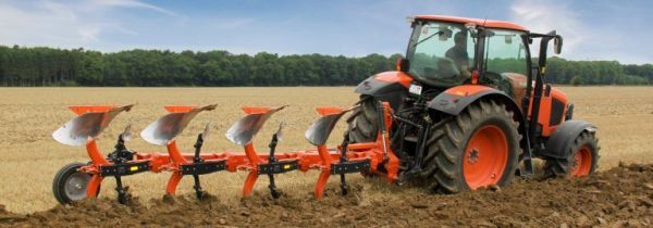 Reversible Plough RM2005 Series image