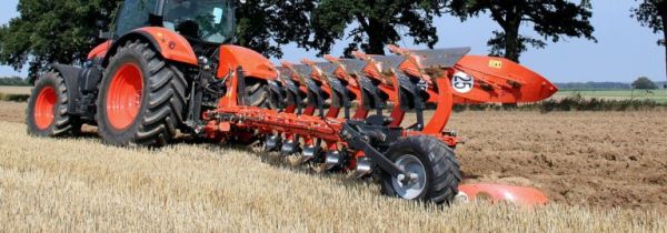 Reversible Plough RM3005V Series image