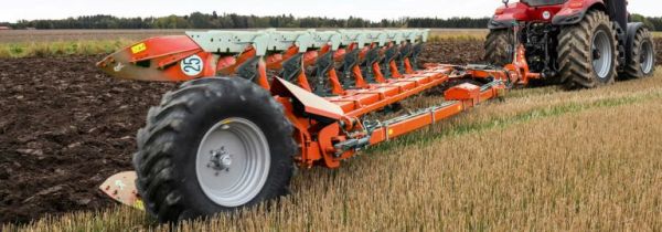 Reversible Plough RS7005V Series image