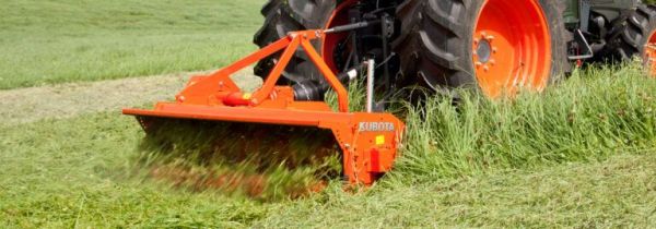 Mulcher SE1001 Series image