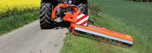 Mulcher SE2000P Series image
