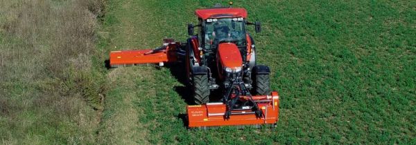 Mulcher SE4000 Series image