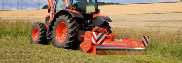 Mulcher SE5000 Series image