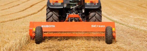 Mulcher SE7000 Series image