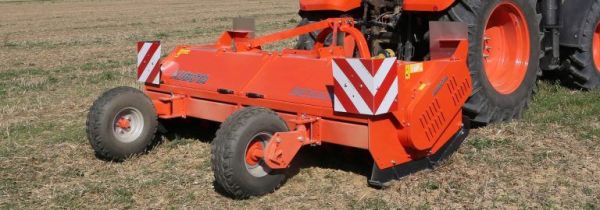Mulcher SE8000 Series image
